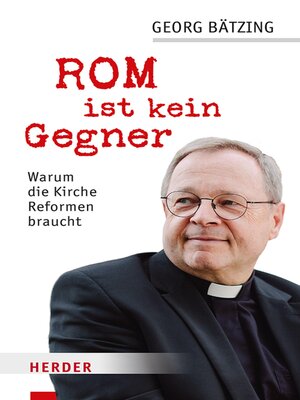 cover image of Rom ist kein Gegner